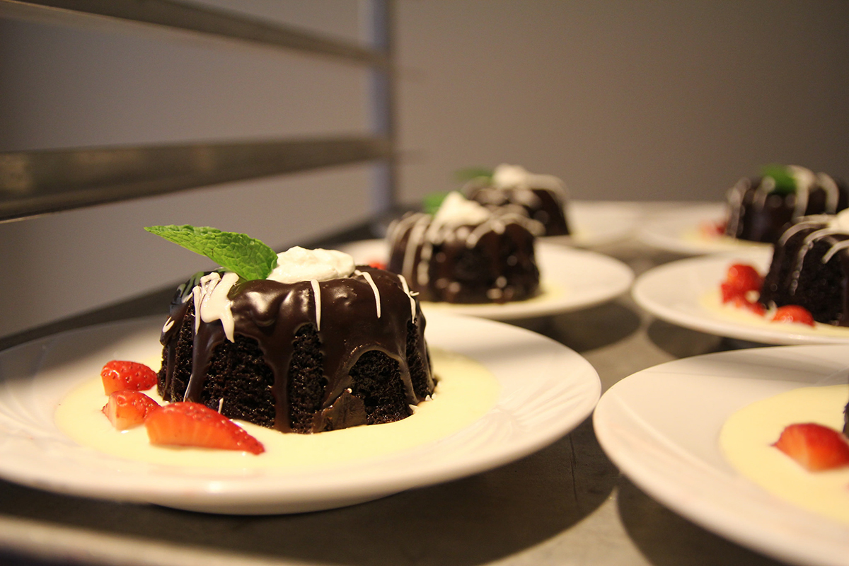 Catering at Cal Expo