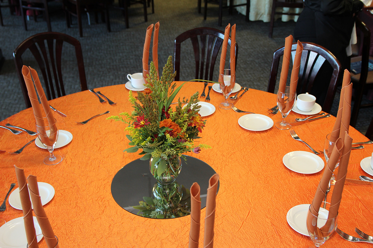 Catering at Cal Expo