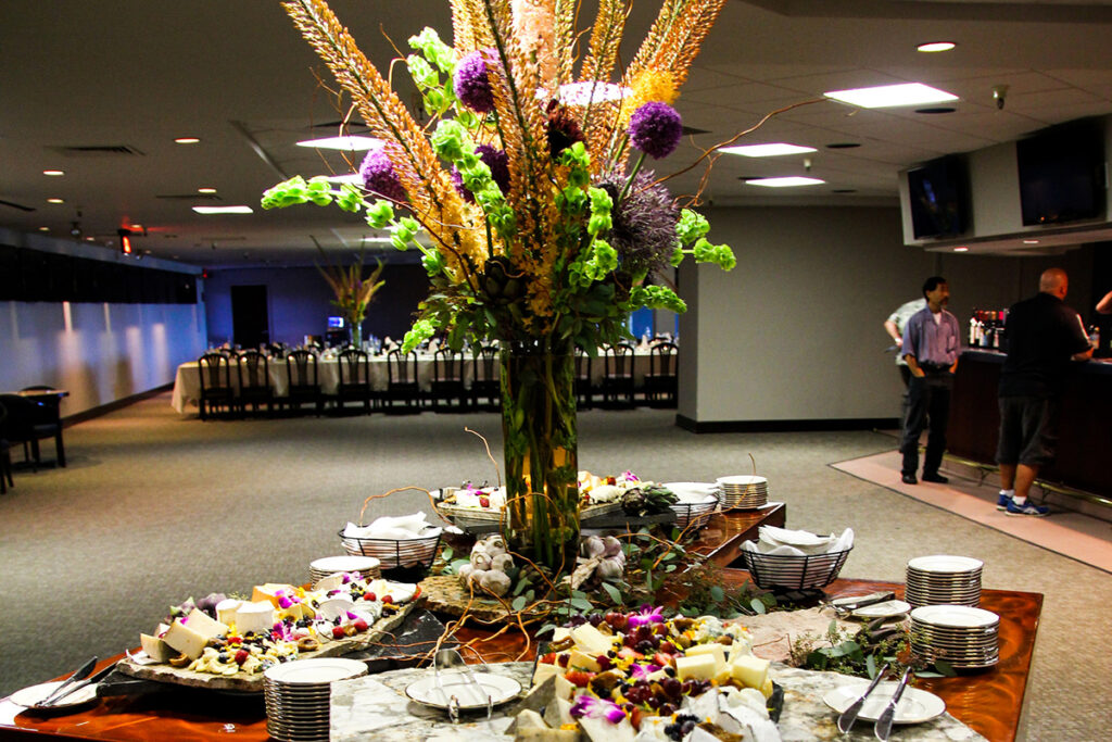 Catering at Cal Expo