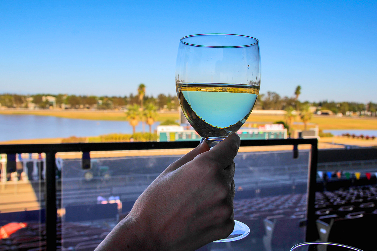 Catering at Cal Expo