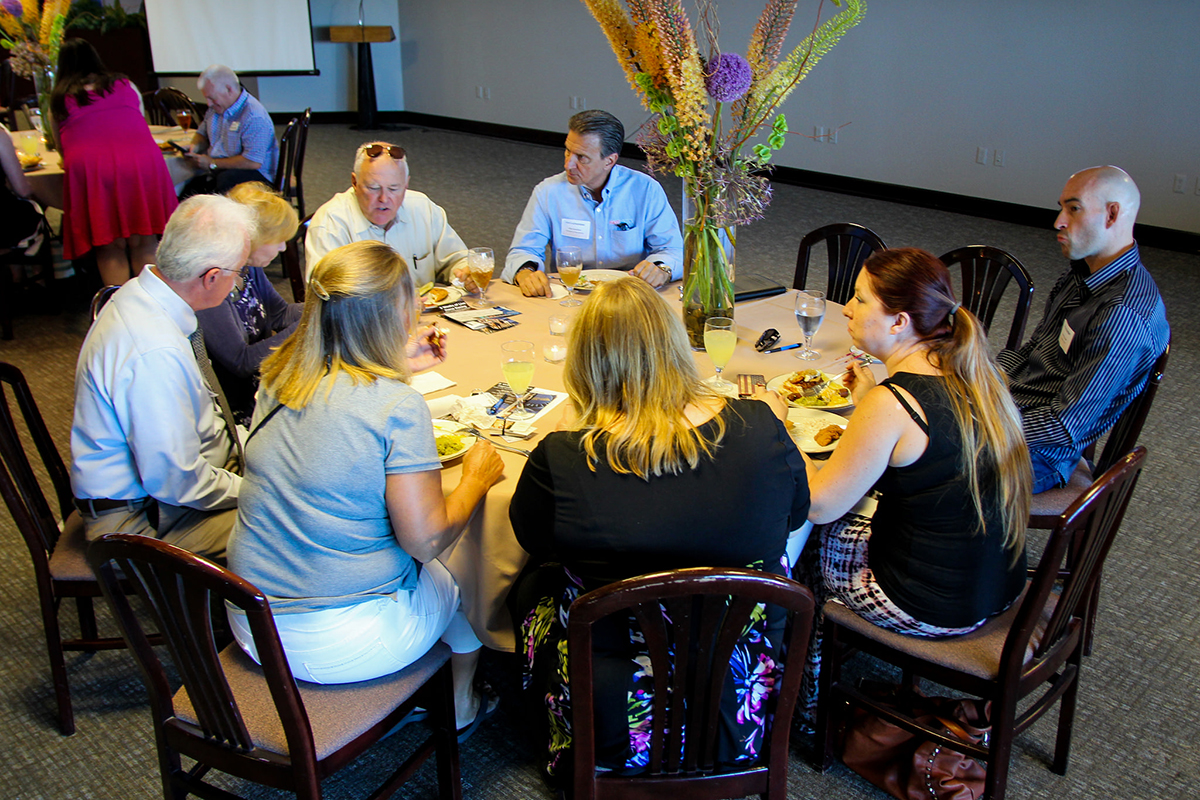 Catering at Cal Expo