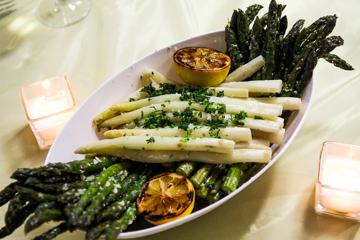 Catering at Cal Expo