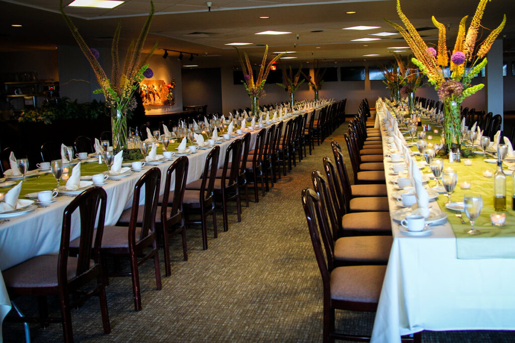 Catering at Cal Expo