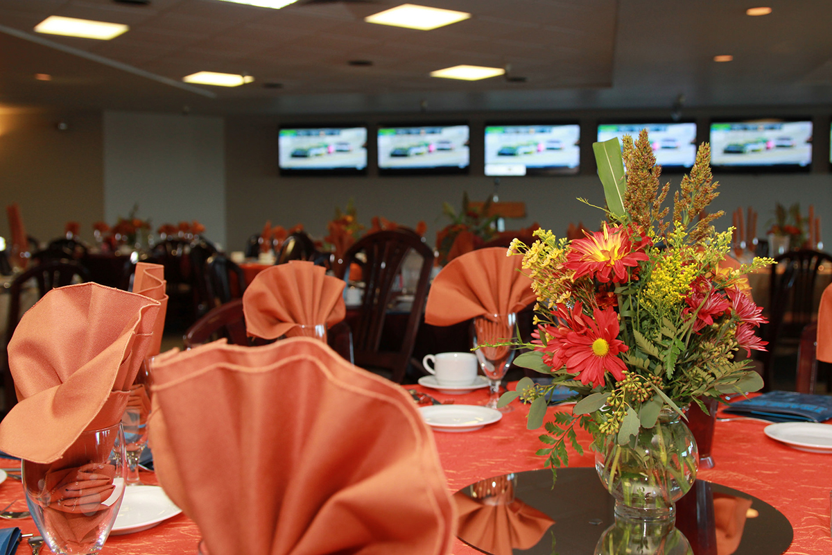 Catering at Cal Expo