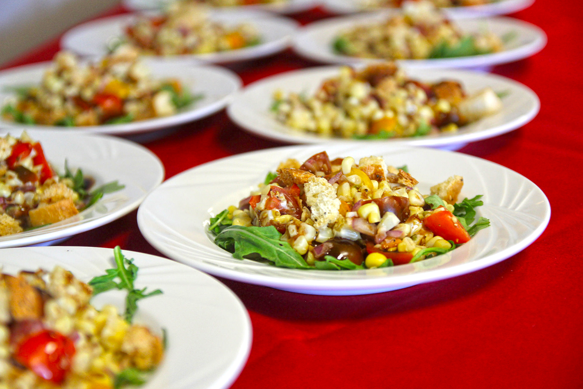 Catering at Cal Expo