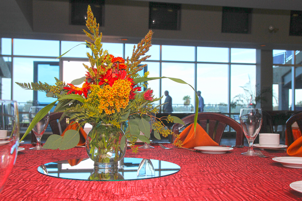 Catering at Cal Expo