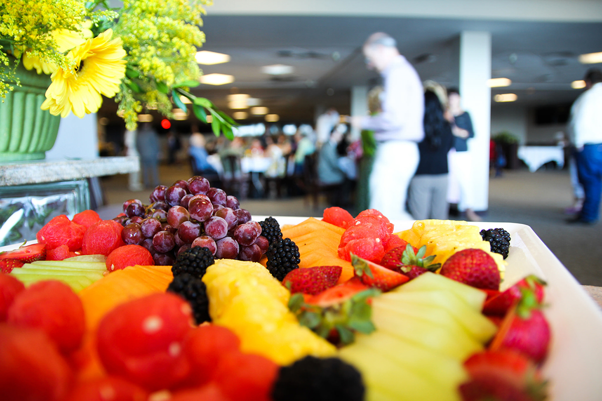 Catering at Cal Expo