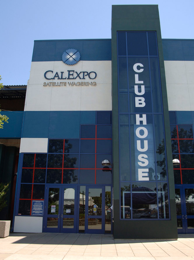 Cal Expo Clubhouse