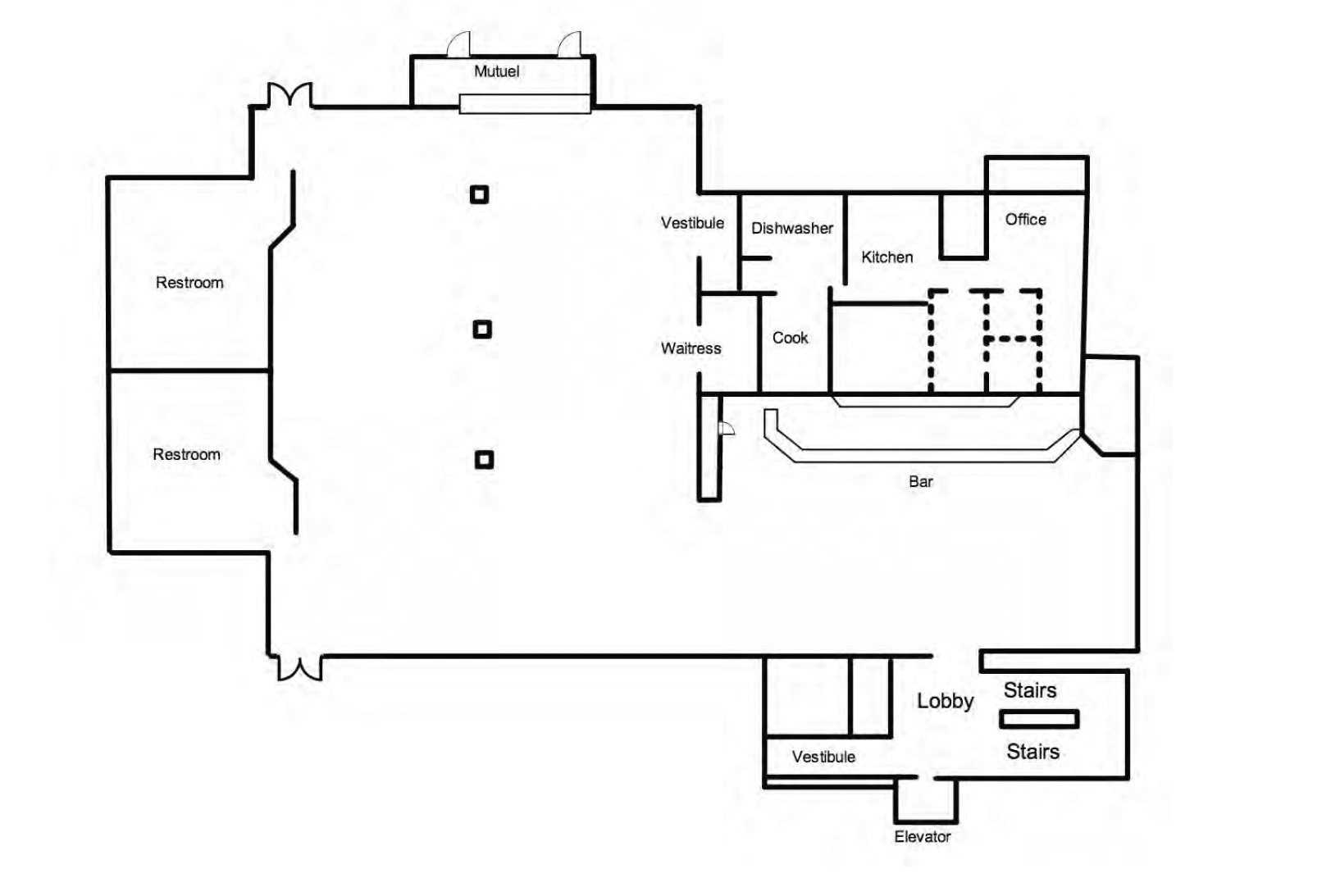 Clubhouse Map