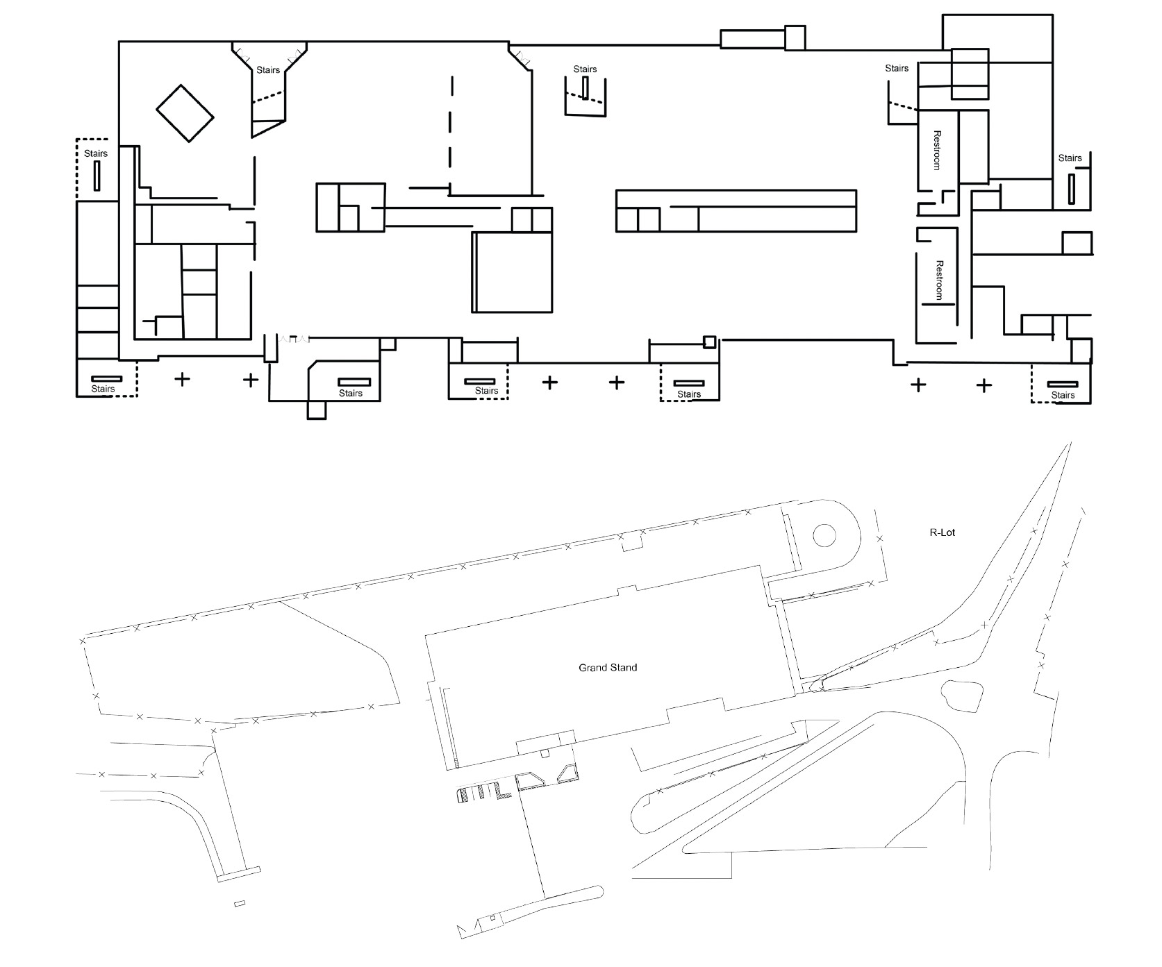 Michelob Ultra Grandstand
