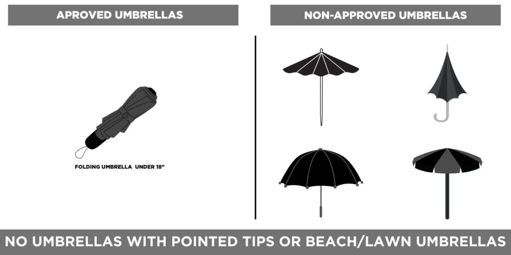 Umbrella Graphic