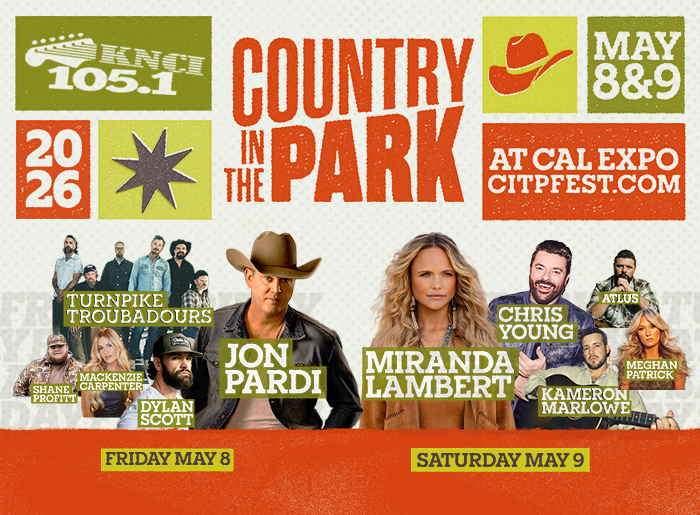 Country In The Park 2026 Line-Up